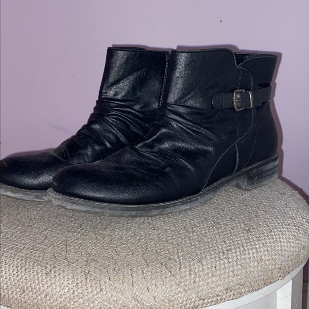 Boots that are nice for cold weather